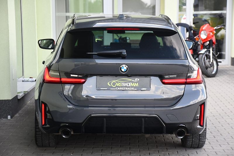 BMW Řada 3 320d xDrive MSPORT ČR 3LZÁRUKA - fotka 10 z 46