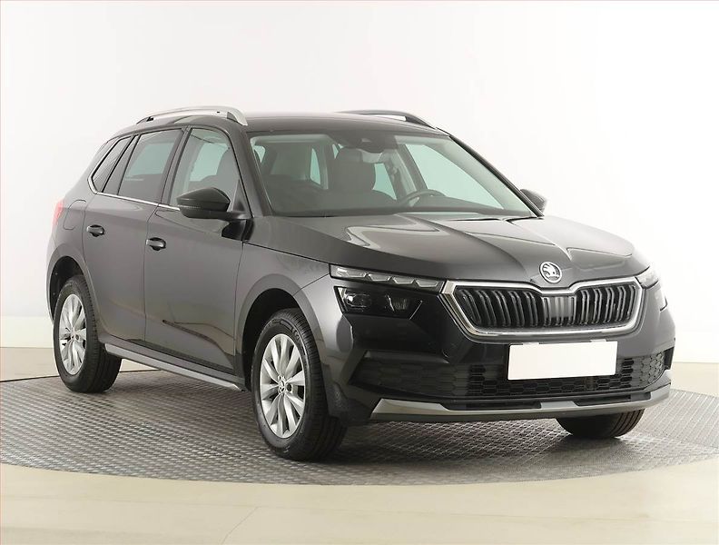 Škoda Kamiq (2021) Style 1.5 TSI - fotka 1 z 26