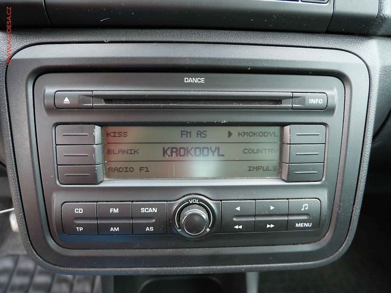 Škoda Roomster (2009) 1.4i, Sport, TZ - fotka 11 z 15