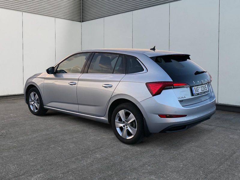 Škoda Scala (2022) STYLE 1.5TSI 110kW CZ DPH - fotka 4 z 11