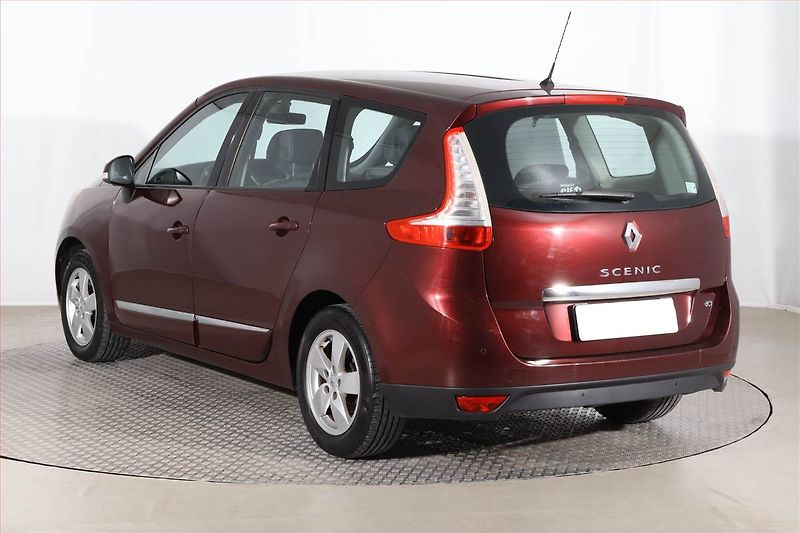 Renault Grand Scénic (2012) 1.5 dCi, Tempomat - fotka 4 z 22