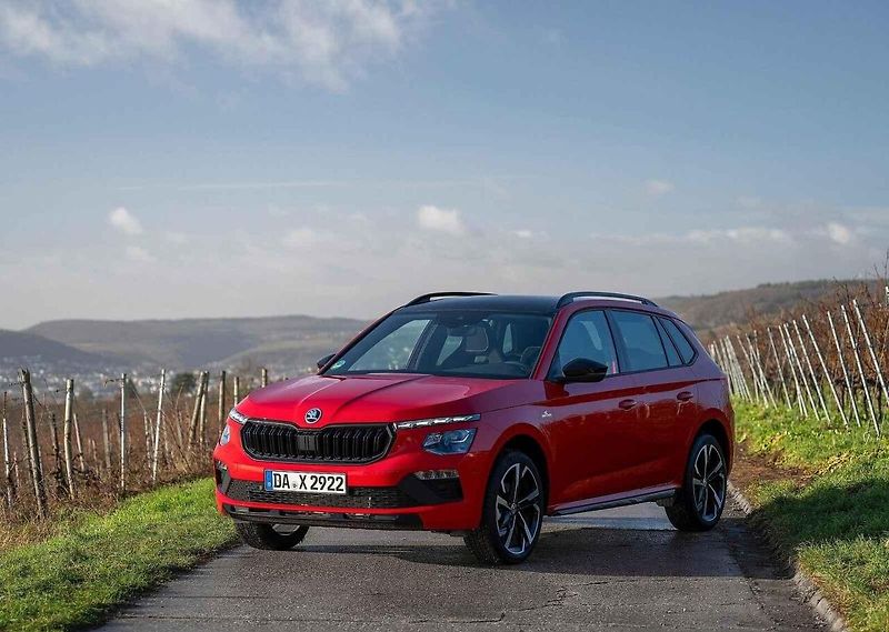 V kategorii malých SUV se nabídka stále zvětšuje.