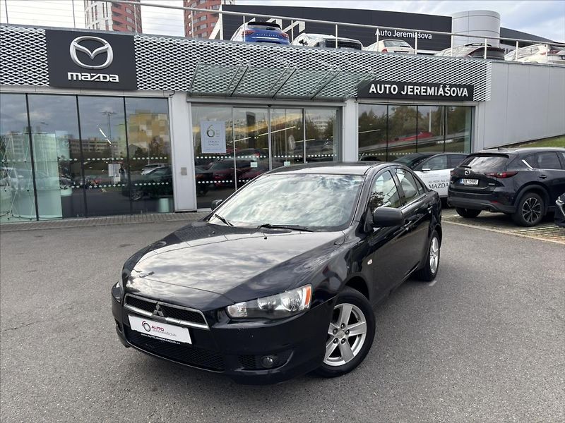 Mitsubishi Lancer 1,8 Mivec 105kW - fotka 1 z 28
