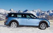 Mini Clubman ALL4.