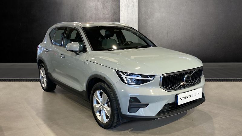 Volvo XC40 CORE, B3 FWD, 120+10 kW / 163+ - fotografie inzerátu