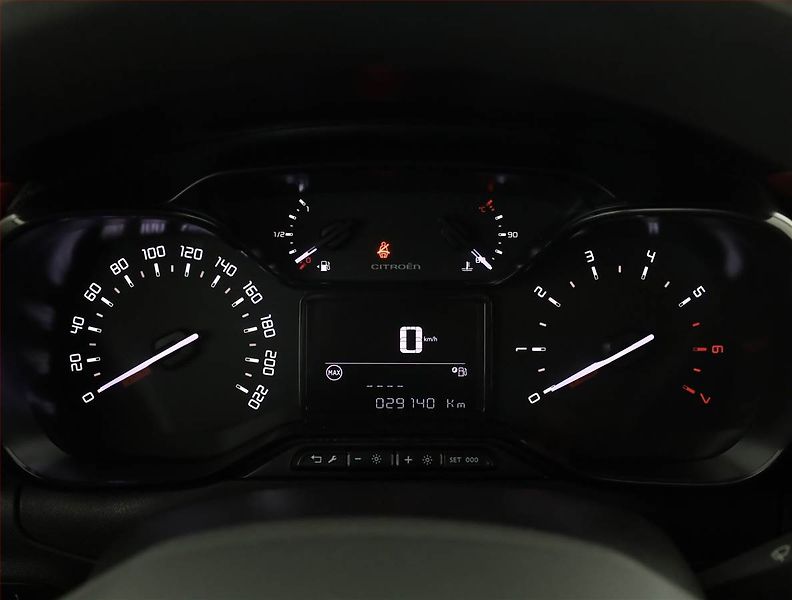 Citroën C3 (2021) 1.2 PureTech, Serv.kniha, Navi - fotka 9 z 18