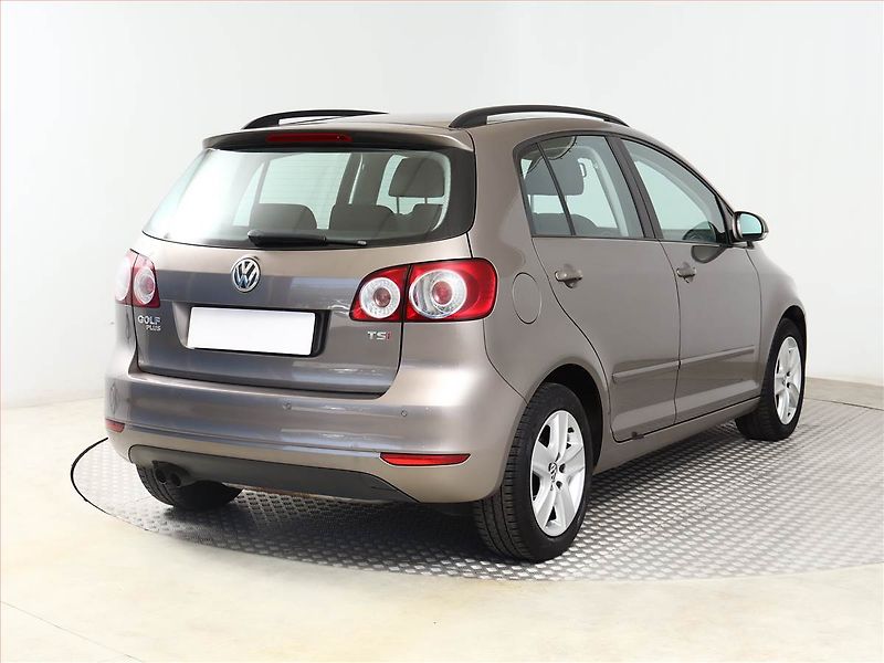 Volkswagen Golf Plus (2009) Comfortline 1.4 TSI - fotka 5 z 11