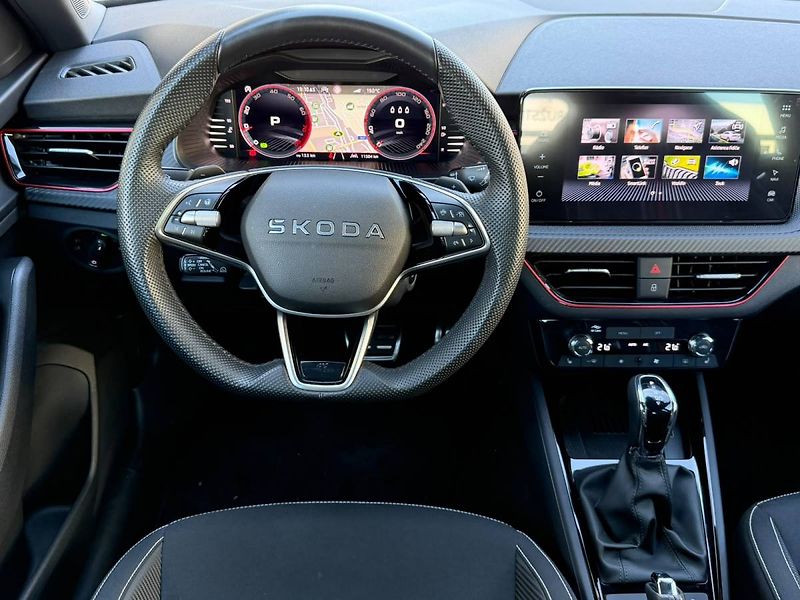 Škoda Kamiq Monte Carlo 1,5 TSI 110 kW 7° - fotka 15 z 39