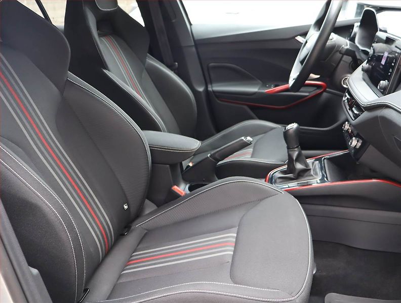 Škoda Fabia (2025) 1.0 TSI - fotka 9 z 25