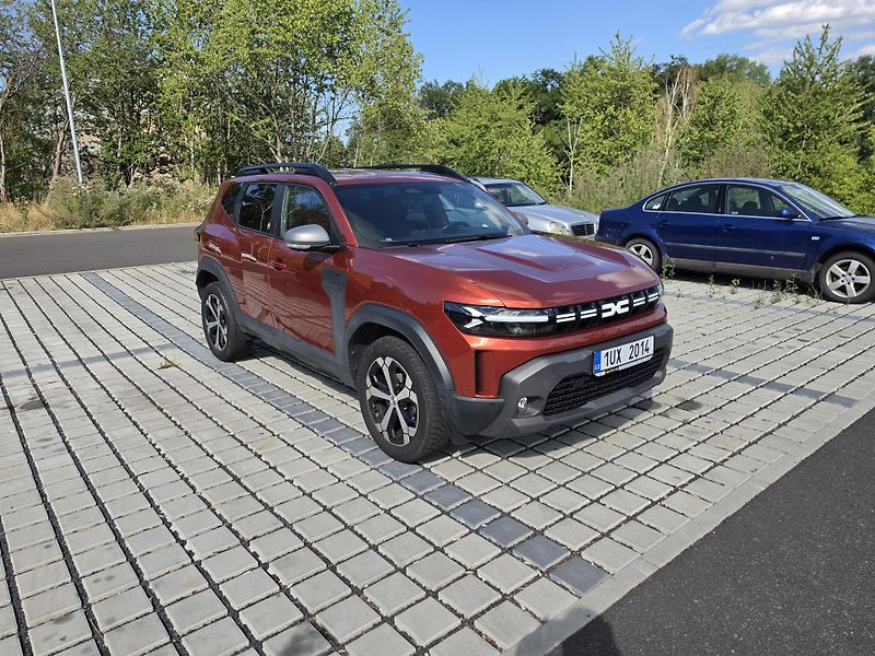 Dacia Duster (2024) Duster III Journey LPG 360° - fotka 1 z 16