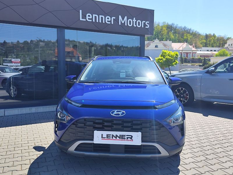 Hyundai Bayon 1.2i/62kW Comfort Club - fotka 2 z 25