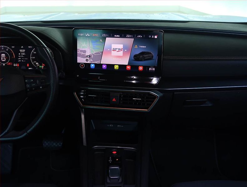 Cupra Formentor (2022) Business 1.5 TSI - fotka 12 z 17