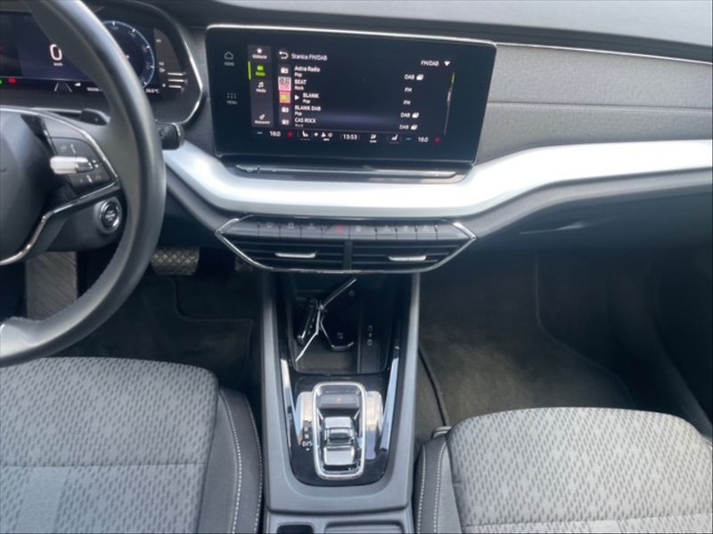 Škoda Octavia 2,0 TDI 85 Style AT 5d - fotka 10 z 11