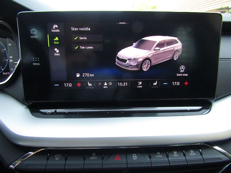 Škoda Octavia (2022) 2.0 TDI 85kW DSG  TOP QUALITY - fotka 42 z 45