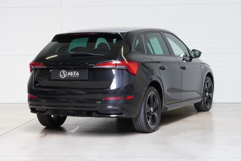 Škoda Scala 1.0TSI 81kW,1MAJ,ČR,KAMERA,TAŽ - fotka 6 z 32