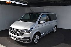 Volkswagen Multivan (2020) 2.0TDI 146kW DSG 4Motion, tažn - fotografie inzerátu