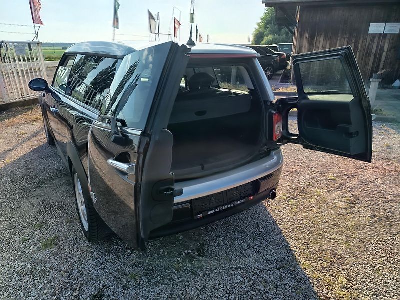Mini Clubman (2008) 1.6 88kw - fotka 33 z 51