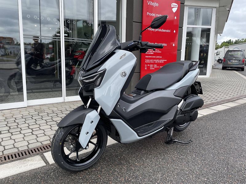Yamaha (2026) NMAX 125 Tech Max EU5+ - fotka 5 z 10