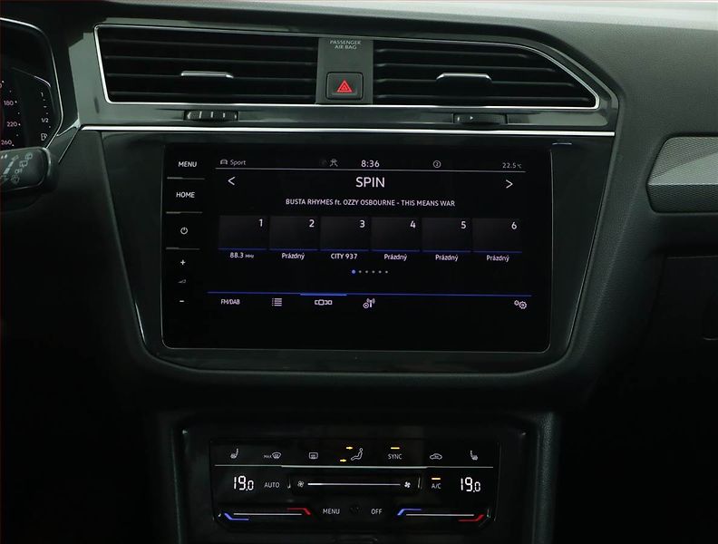 Volkswagen Tiguan Allspace (2023) Life 2.0 TDI - fotka 12 z 17