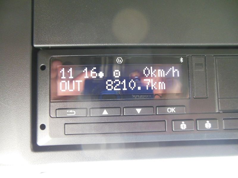 DAF XF XF530 FTT, 6x4, Retarder, Soup - fotka 25 z 27