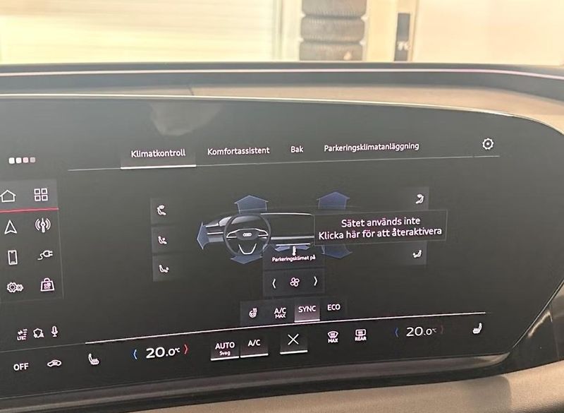 Audi A6 e-tron Sportback 360k Tažné  - fotka 15 z 21