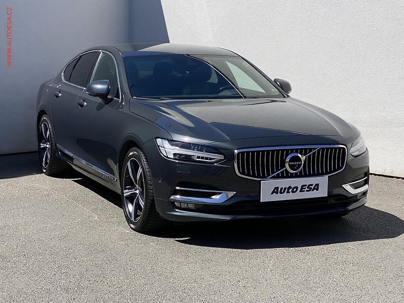 Volvo S90 (2017) 2.0 D5 AWD, ČR, Inscription - fotografie inzerátu