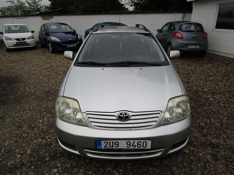 Toyota Corolla 1,4D-66KW-NOVÁ STK - fotka 2 z 12