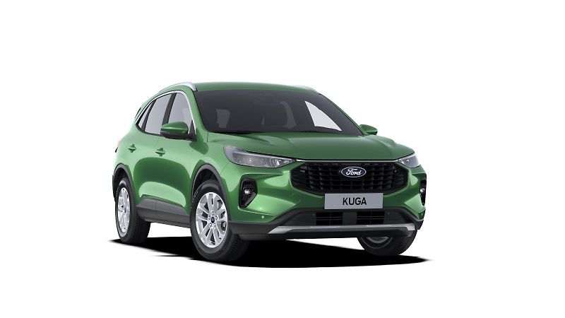 Ford Kuga (2026) Top Edition, 5dveřová, 2.5 Dur - fotka 1 z 9