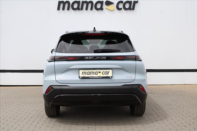 BAIC X5 1.5T 130kW A/T LED PANORAMA - fotka 6 z 30