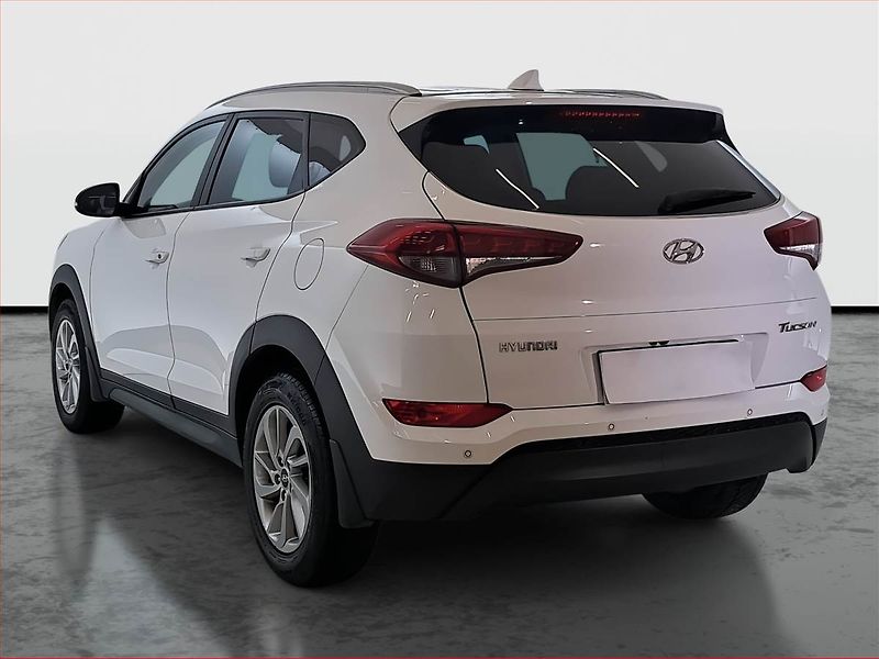 Hyundai Tucson (2016) 1.7 CRDi, Automat, Tempomat - fotka 4 z 17