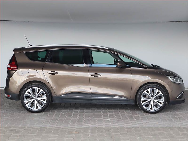 Renault Grand Scénic (2021) 1.3 TCe, Automat, 7 míst, Kůže - fotka 6 z 22