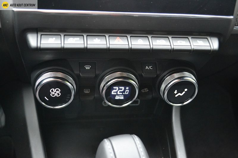 Renault Arkana Techno mild hybrid 140 EDC - fotka 29 z 56