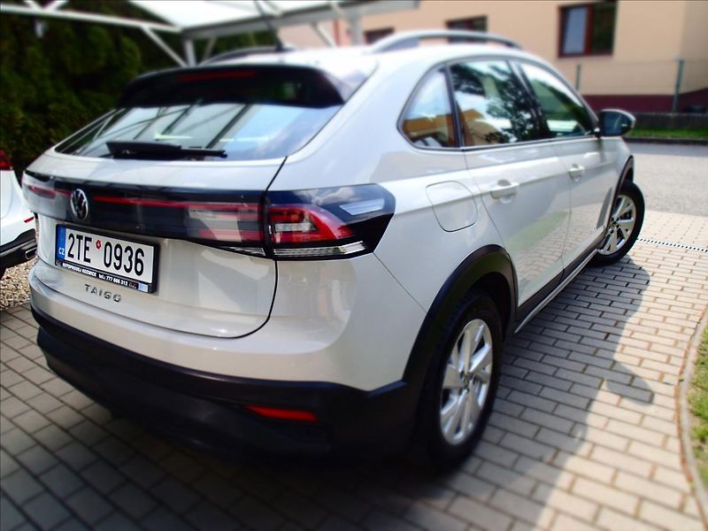 Volkswagen Taigo 1,0 ČR, 27000 km,TAŽNÉ,novéSTK - fotka 4 z 52