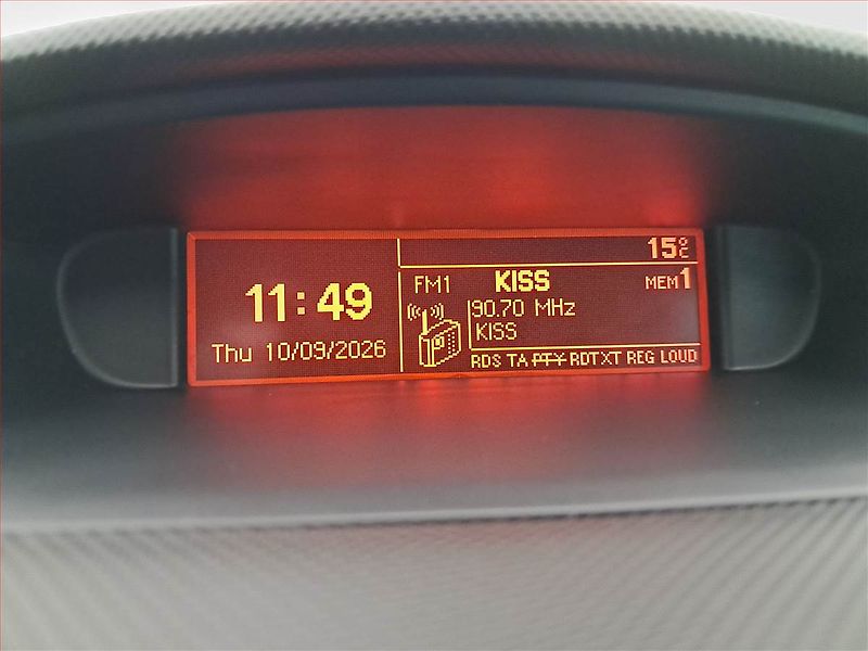 Peugeot 308 (2010) 1.6 VTi, po STK - fotka 12 z 19