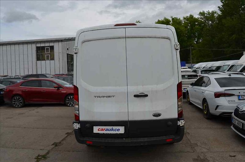 Ford Transit (2017) 2,0 D - fotka 5 z 22