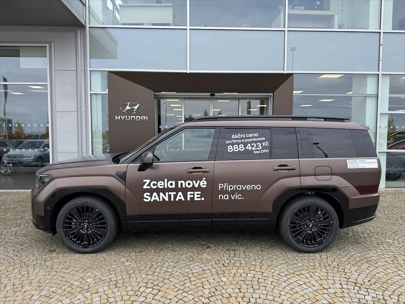 Hyundai Santa Fe 1,6 1,6 TGDI PHEV 4×4 CALLIGRA - fotka 3 z 19