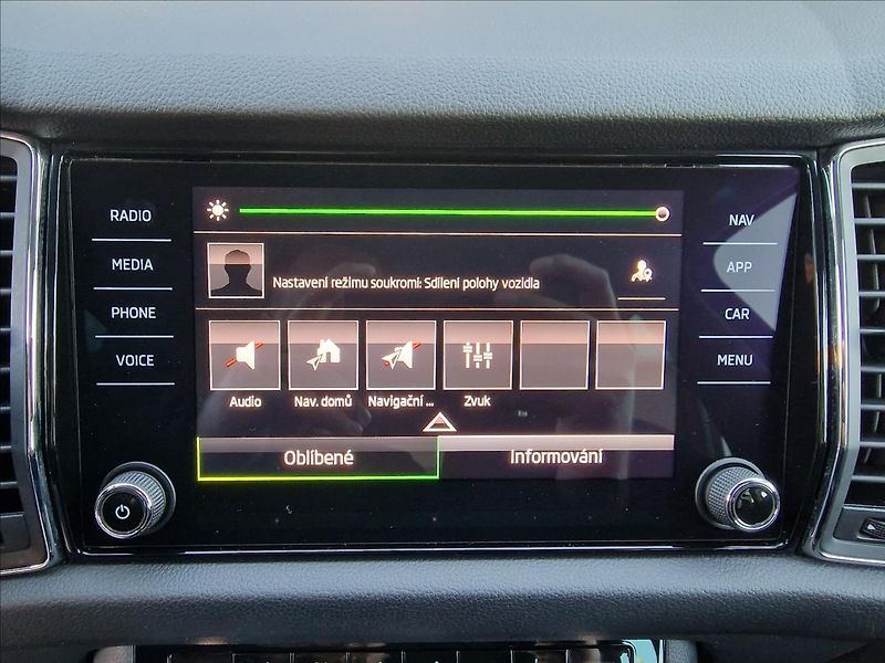 Škoda Kodiaq 2.0TDI 110kW DSG, ČR, 1.Maj. - fotka 30 z 50
