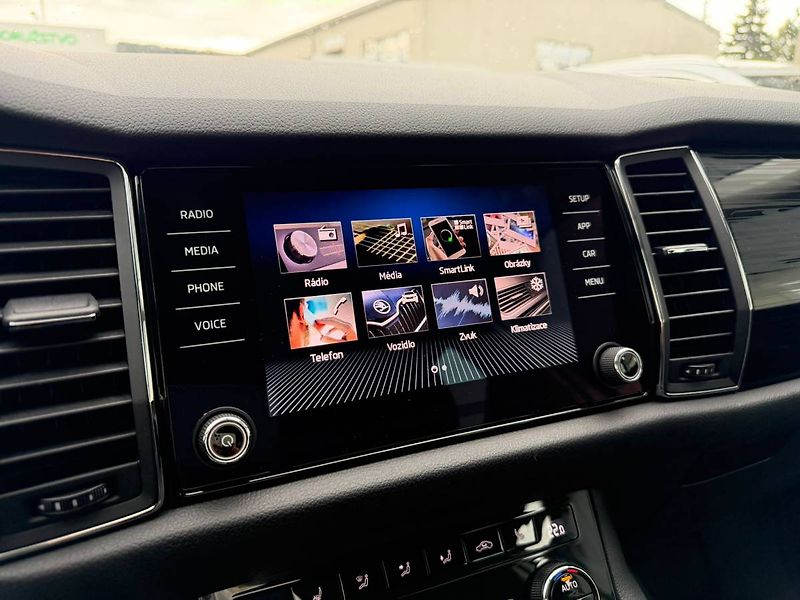 Škoda Kodiaq Style Plus 2,0 TDI 140 kW 7° D - fotka 15 z 37