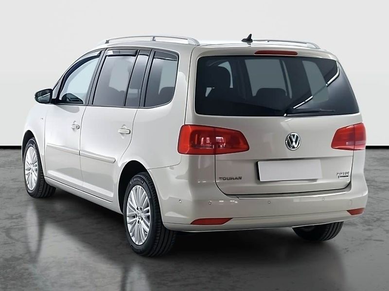 Volkswagen Touran (2015) 2.0 TDI, Navi, Bi-Xenony - fotka 4 z 20