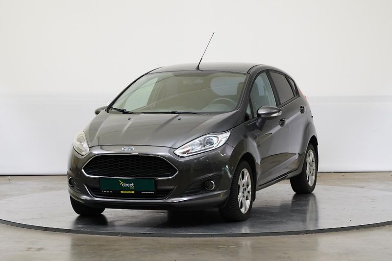 Ford Fiesta - fotografie inzerátu
