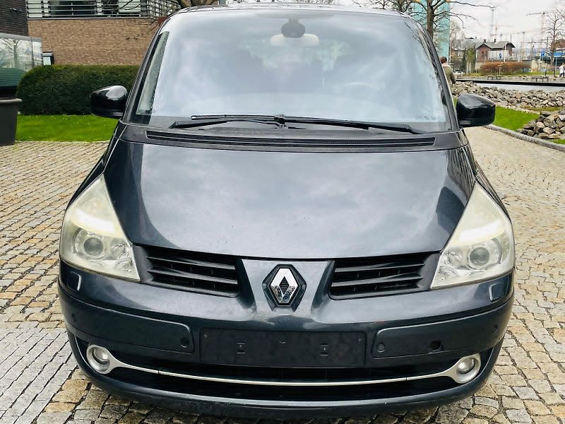 Renault Grand Espace 2.0dCi MANUÁL VÝHŘEV SENZORY - fotka 6 z 43