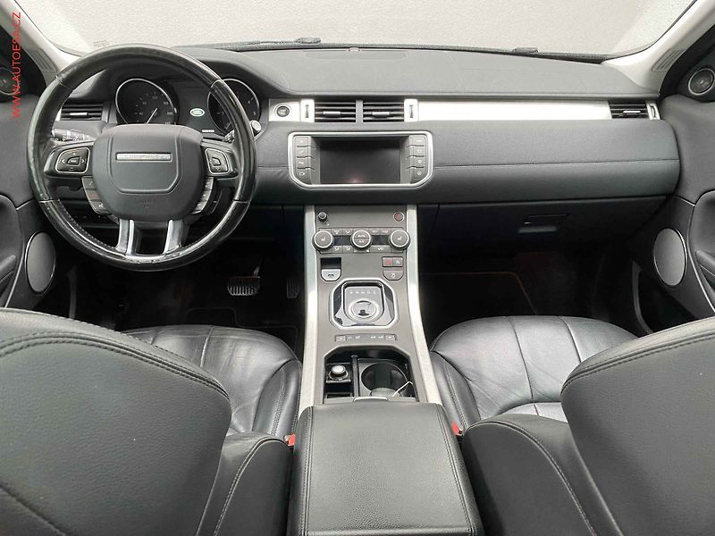 Land Rover Range Rover Evoque (2017) 2.0 TD4 4x4, AT, bixen, panor - fotka 8 z 21