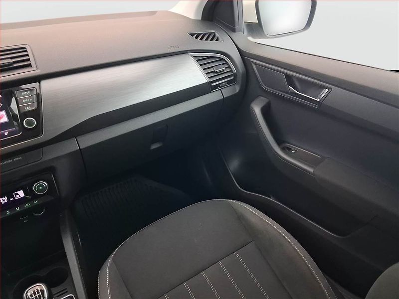 Škoda Fabia (2019) Ambition 1.0 TSI, Tempomat - fotka 8 z 30