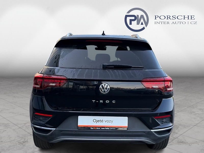 Volkswagen T-Roc 1.5TSi Style 110kW - fotka 8 z 22