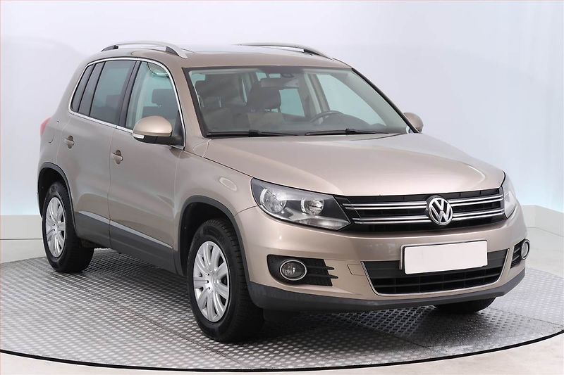 Volkswagen Tiguan (2012) 2.0 TDI, Tempomat - fotografie inzerátu