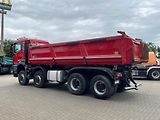 MAN TGS (2021) 35.470 8x6 Bordmatik EURO 6 - náhled 2