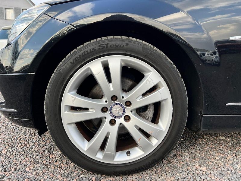 Mercedes-Benz Třídy C (2010) 200 CDi 100 kW Aut.,Xenon,Navi - fotka 10 z 17