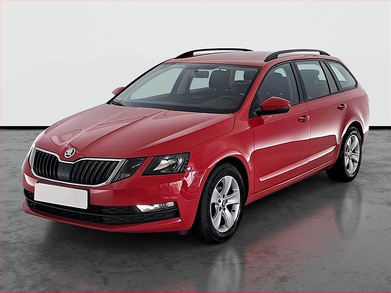 Škoda Octavia (2019) Ambition 1.6 TDI, Tempomat - fotka 2 z 17