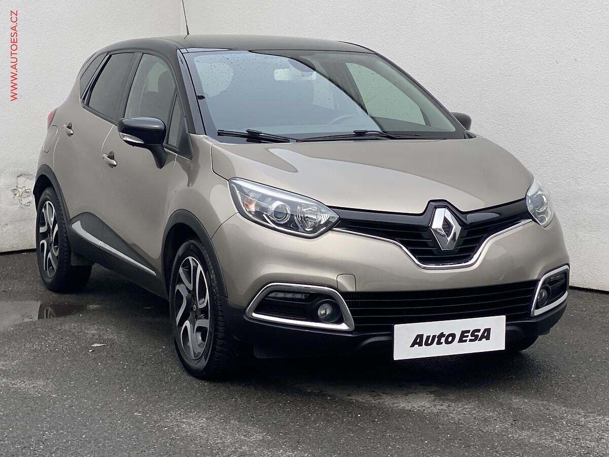 Renault Captur 1.2 TCe, Intense, AT, TZ