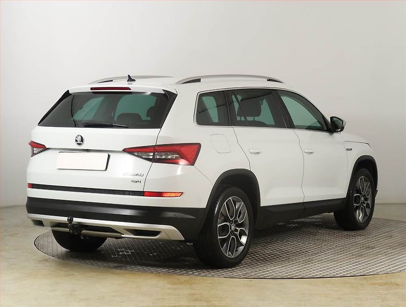 Škoda Kodiaq (2018) Scout 2.0 TDI 4x4 - fotka 5 z 30